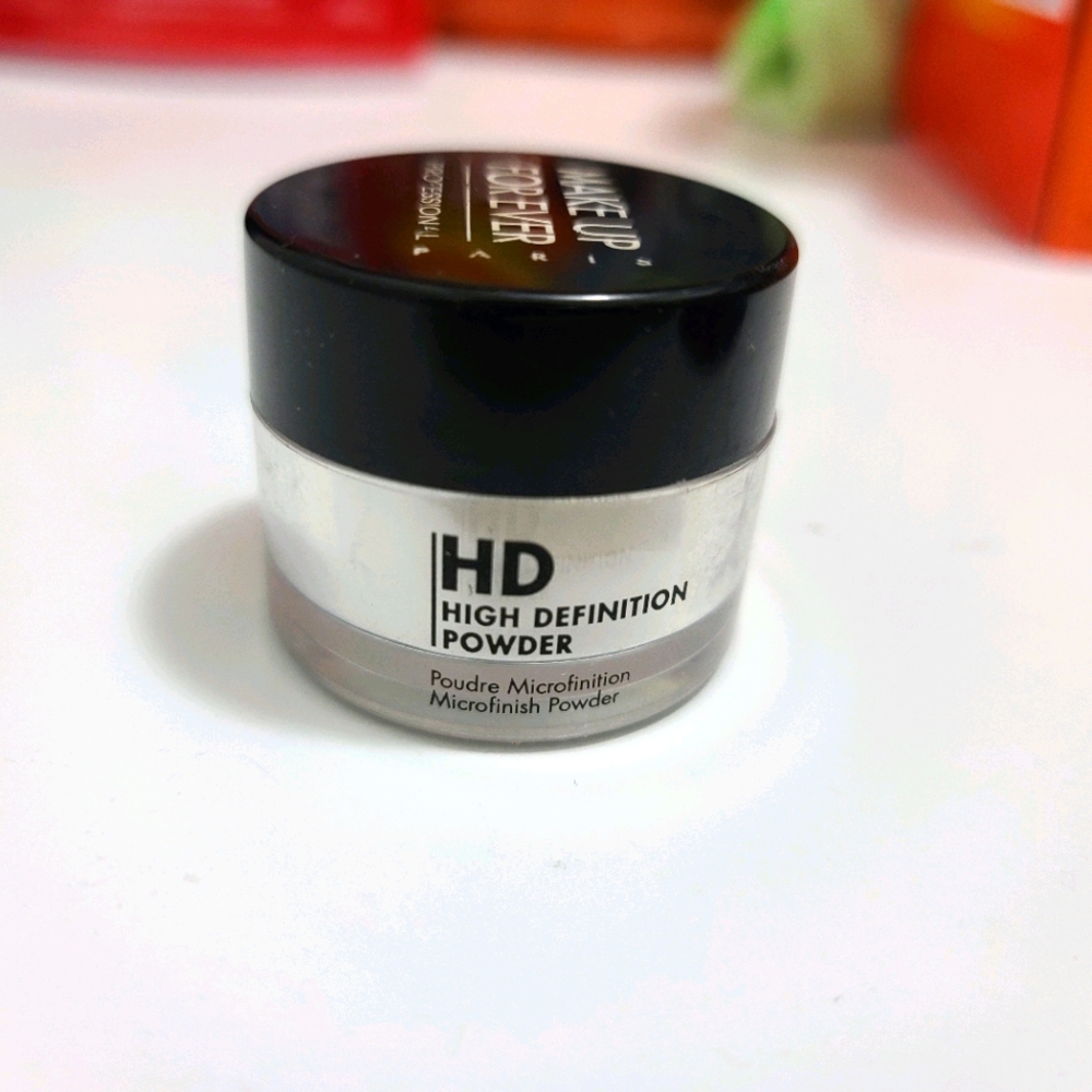 Mini Ultra HD Microfinishing Loose Powder